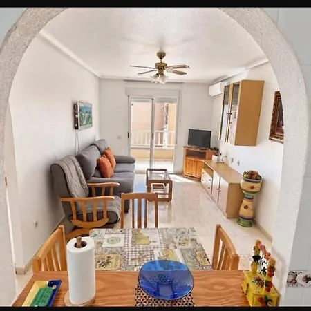 Turístico Apartamento Torrevieja